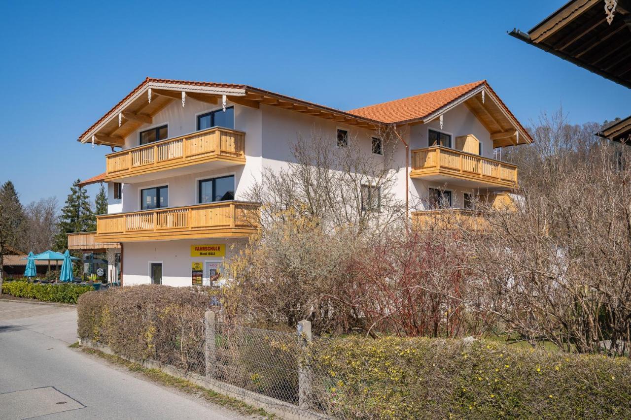 Haus Margreiter Apartment Nussdorf am Inn Exterior photo