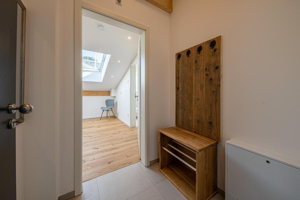 Haus Margreiter Apartment Nussdorf am Inn Exterior photo